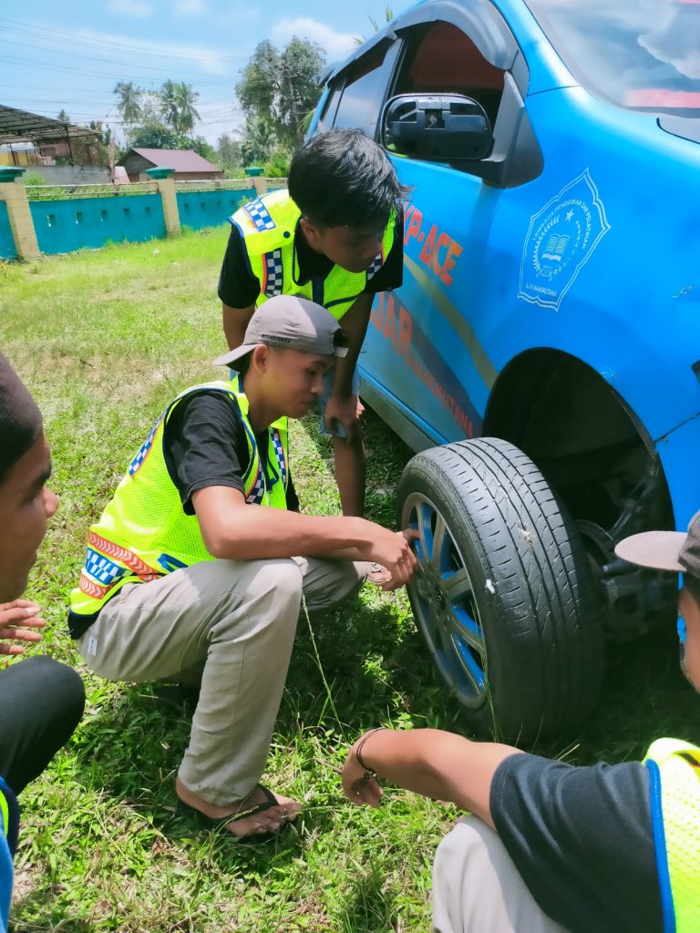 Doumentasi Kursus Otomotif