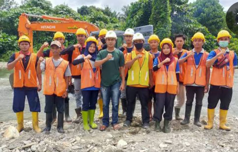 Dokumentasi Excavator